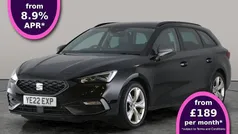 Used 2024 Seat Leon FR Estate | £14,509 (Fair price)