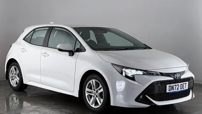 Used 2022 Toyota Corolla Hatchback | £15,800 (Fair price)