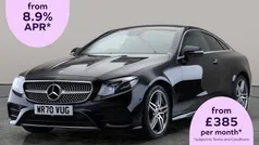 Used 2020 Mercedes E220 AMG Line Premium Coupe | £25,280 (Fair price)