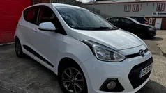 Used 2015 Hyundai i10 Premium Hatchback | £4,995 (Fair price)
