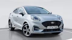 Used 2025 Ford Puma ST-Line Hatchback | £18,999 (Fair price)
