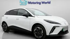 Used 2025 MG MG4 EV Trophy Hatchback | £15,300 (Good price)