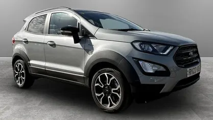 Used Ford Ecosport Active 125 HP (91 kW) 2022 SUV