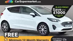 Used 2022 Ford Fiesta Titanium Hatchback | £13,197 (Fair price)