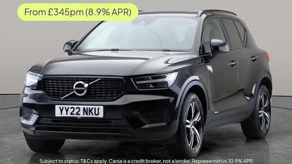 Used 2021 Volvo XC40 R-Design SUV | £21,710 (Fair price)