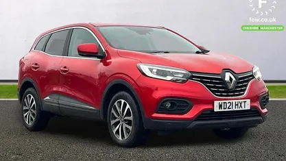 Used Renault Kadjar Iconic 140 HP (102 kW) 2021 SUV