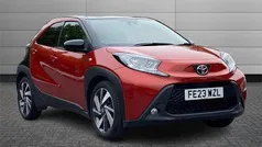 Used 2023 Toyota Aygo Hatchback | £11,999 (Good price)
