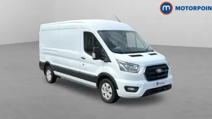 Używany Ford Transit Limited 165 KM (121 kW) 2026 Van