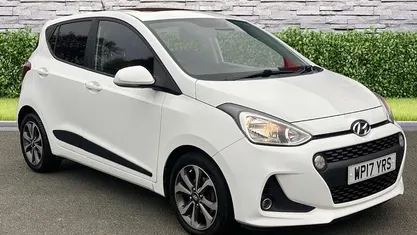 Used 2020 Hyundai i10 Premium SE Hatchback | £5,000 (Fair price)