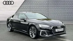 Used 2023 Audi A5 Sportback S-Line Hatchback | £30,353 (Fair price)