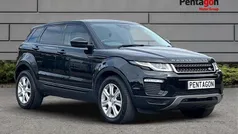 Used 2019 Land Rover Range Rover evoque SE Hatchback | £13,495 (Good price)