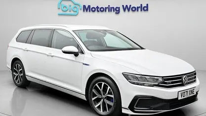 Used VW Passat GTE 218 HP (160 kW) 2023 Estate