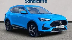 Solid holborn blue Used 2023 MG HS Trophy SUV | £17,641 (Fair price)
