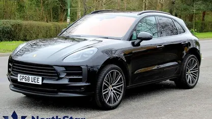 Used Porsche Macan 245 HP (180 kW) 2020 SUV