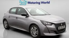 Used 2022 Peugeot 208 Active Premium Hatchback | £9,800 (Fair price)