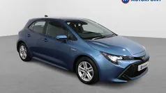 Used 2022 Toyota Corolla Hatchback | £16,449 (Good price)