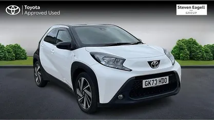 Used Toyota Aygo X 72 HP (52 kW) 2025 SUV
