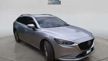 Used Mazda 6 Inclusive 184 HP (135 kW) 2020 Estate