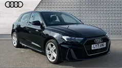Used 2021 Audi A1 S-Line Hatchback | £19,092 (Fair price)