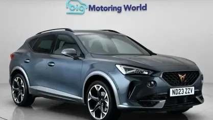Used Cupra Formentor 204 HP (150 kW) 2023 Grey SUV