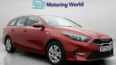 Used 2023 Kia Ceed Sportswagon Estate | £16,500 (Fair price)