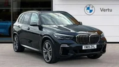 Used 2019 BMW X5 Comfort Edition SUV | £37,995 (Fair price)