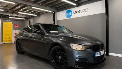 Used BMW 320 M Sport 184 HP (135 kW) 2015 Sedan