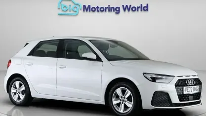 Begagnad Audi A1 Sportback 95 HK (69 kW) 2023 Halvkombi