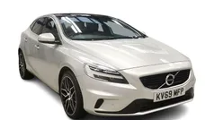Used 2019 Volvo V40 R-Design Estate | £12,490 (Fair price)