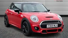 Used 2020 Mini Cooper S Hatch Hatchback | £15,865 (Fair price)