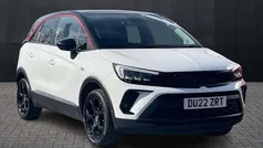 White Used 2022 Vauxhall Crossland GS Line SUV | £11,949 (Fair price)