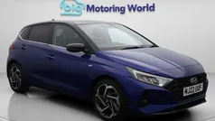 Used 2022 Hyundai i20 Ultimate Hatchback | £16,500 (Fair price)
