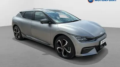 Used Kia EV6 GT-Line S 239 kW (325 HP) 2023 Grey SUV