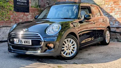 Used Mini Cooper Hatch 136 HP (100 kW) 2017 Hatchback