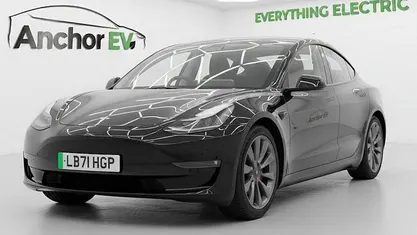 Used Tesla Model 3 Long Range AWD 258 kW (351 HP) 2023 Sedan