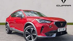 Used 2022 Cupra Formentor SUV | £20,000 (Good price)