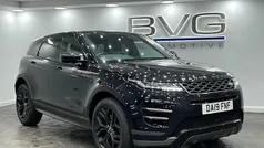 Used 2020 Land Rover Range Rover evoque R-Dynamic Hatchback | £16,994 (Fair price)