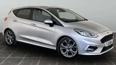 Used 2018 Ford Fiesta ST-Line Hatchback | £6,895 (Fair price)