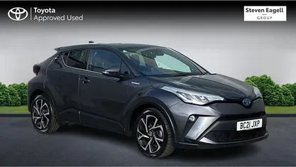 Used Toyota C-HR Design 184 HP (135 kW) 2023 SUV