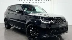 Used 2022 Land Rover Range Rover Sport HSE Dynamic SUV | £43,990 (Fair price)