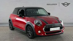 Red Used 2018 Mini Cooper Hatch Hatchback | £12,500 (Fair price)