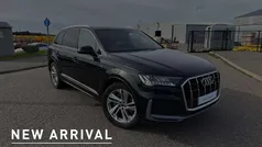 Black Used 2021 Audi Q7 S-Line SUV | £38,995 (Fair price)