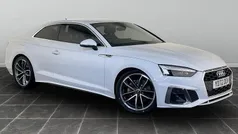 Used 2024 Audi A5 S-Line Coupe | £24,695 (Super price)