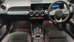 Grey Used 2022 Mercedes GLB200 AMG line SUV | £24,174 (Fair price)