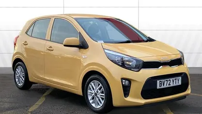 Used Kia Picanto 67 HP (49 kW) 2024 Hatchback