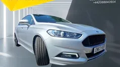 Silver Used 2018 Ford Mondeo ST-Line Hatchback | £10,988 (Fair price)