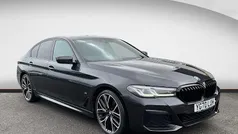 Used 2023 BMW 520 M Sport Sedan | £22,490 (Super price)