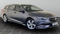 Grey Used 2019 Vauxhall Insignia SRi Estate | £9,595 (Fair price)