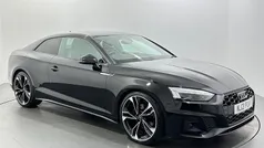 Used 2021 Audi A5 Coupe | £19,569 (Fair price)