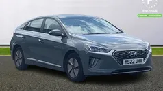 Used 2021 Hyundai Ioniq Premium Sedan | £17,399 (Fair price)